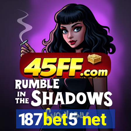 187bet5 net
